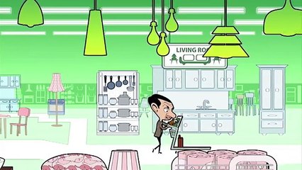 Mr Bean (NEW series) - Flat Pack Clip
