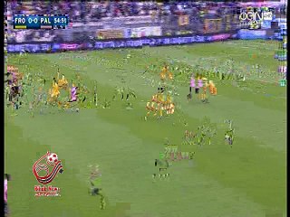اهداف مباراة ( فروسينوني 0-2 باليرمو ) الدوري الايطالي