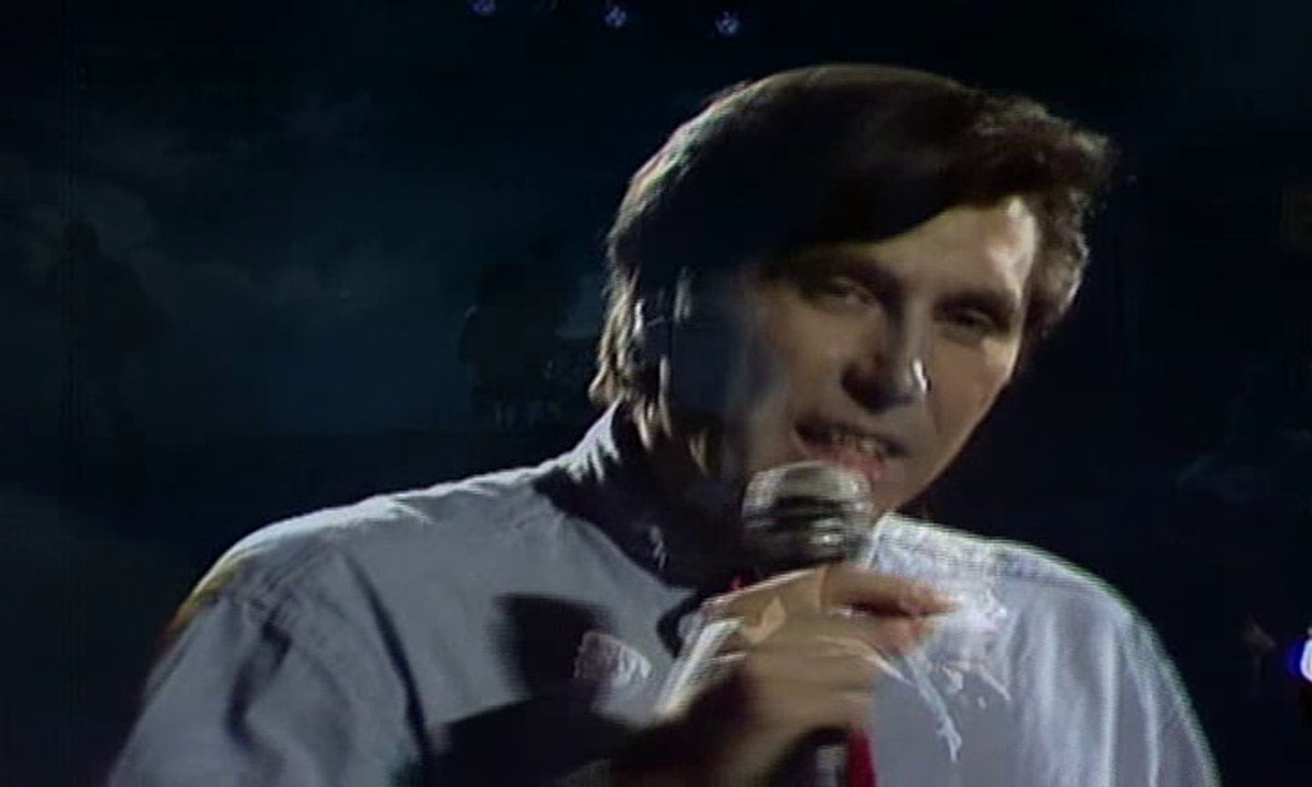 Roxy Music - Take a chance with me 1982
