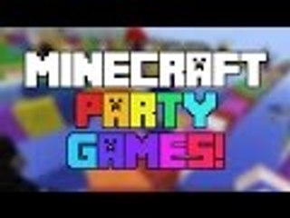 MINECRAFT MINIGAMES | MAN MAN MAN!