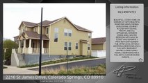 2210 St James Drive, Colorado Springs, CO 80910