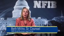 What To Do If Your Employee Is Called For Jury Duty | NFIB Legal Ease Video