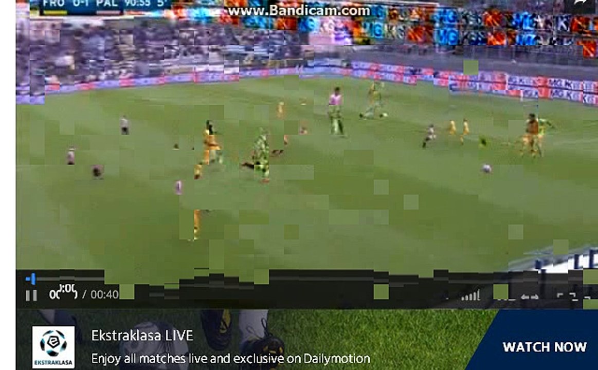Trajkovski GOAL (0:2) - Frosinone vs Palermo 24/04/2016