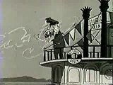 2 Classic 1950's Mr Magoo Animated Stag Beer Commercials