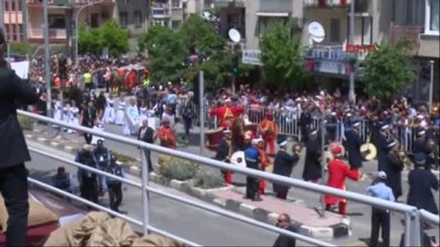 Manisa- Mesir Macunu Şenliği Yapıldı -1
