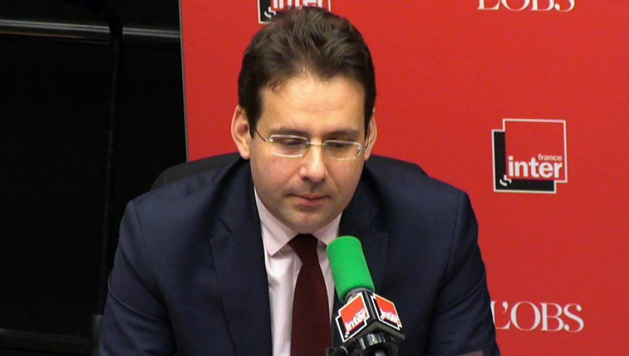 Matthias Fekl : "Aujourd'hui aucun intérêt français n'est pris en compte de la manière dont nous le souhaitons"