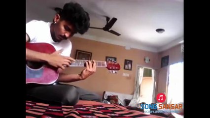 Splitting Rainbow Intro Guitar Version