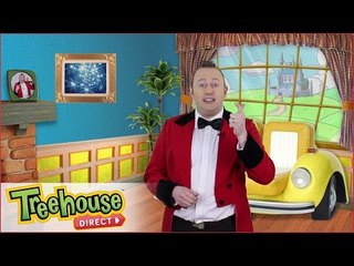 Brian's World: Dance Party! | Shows for Kids by Treehouse Direct