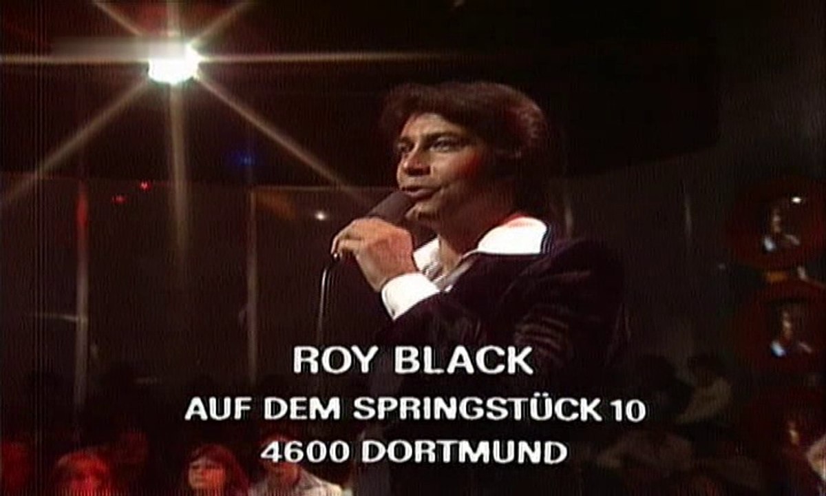 Sand in deinen Augen 1977