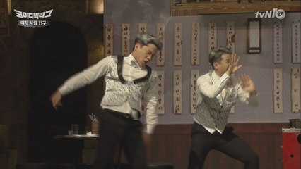 ′양세바리 다금바리′ 양세형! 세찬 지원사격!