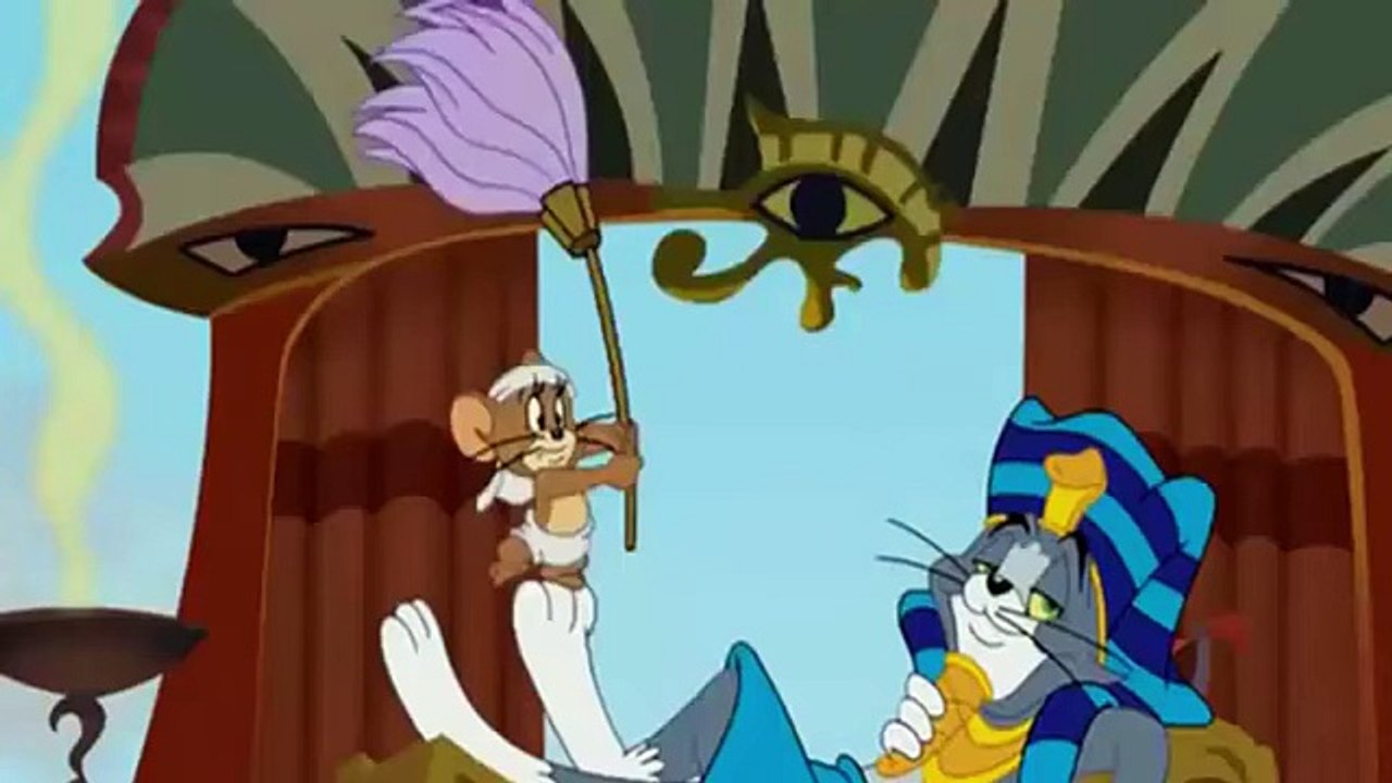 Tom and Jerry 2017