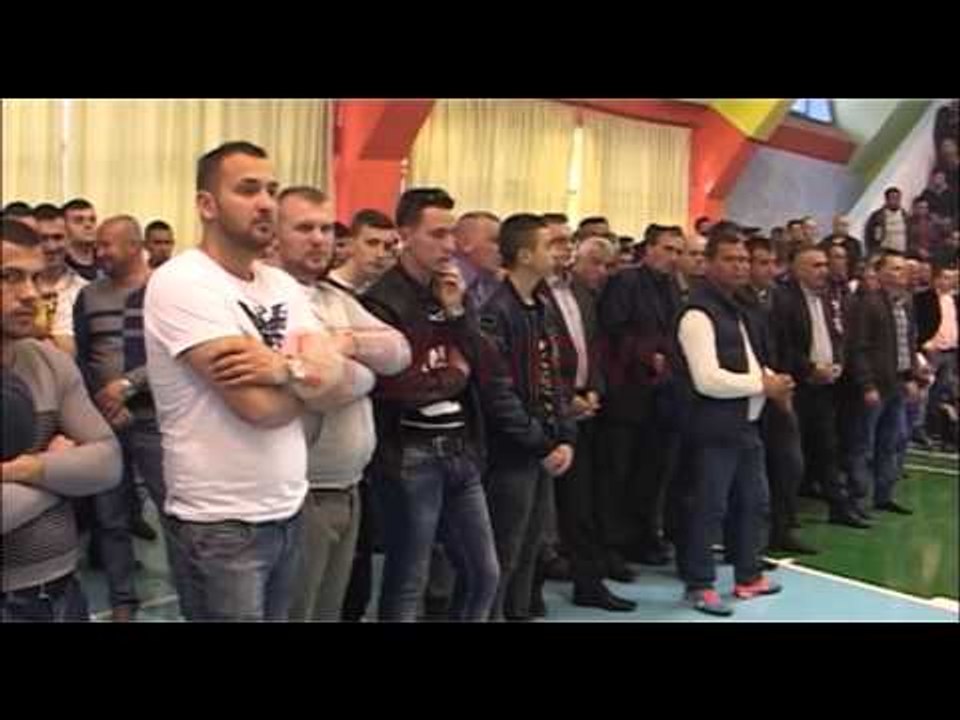 Idrizi: Do të bëjmë gjithçka që rruga e Arbërit të ndërtohet - Ora News