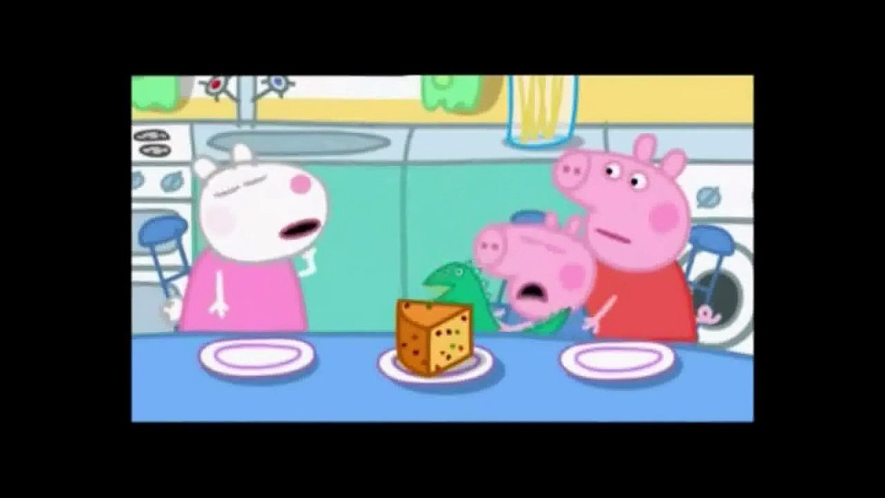 Where George Cries Part 2   George Pig Crying Peppa Pig Episodes