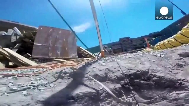 Trafic de drogue : un tunnel de 800 mètres découvert entre la Californie et le Mexique