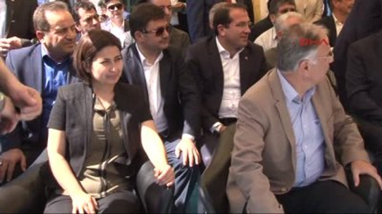 Bakan Yıldırım ve Kocaoğlu Külliye Açtı
