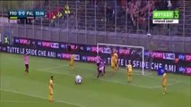 Alberto Gilardino Goal - Frosinone vs Palermo 0-1 Serie A 2016
