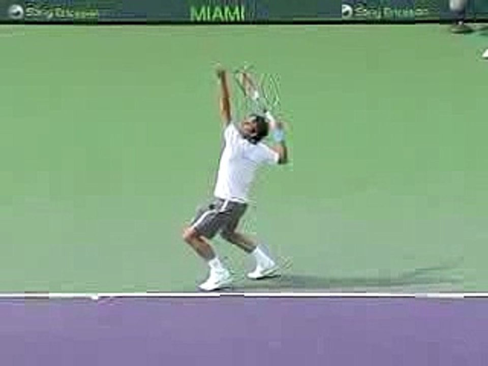 Forehand của federer-daytennis.com.vn