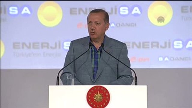 Erdoğan: Ben Şahsen İthal Kömürün Ülkemize Gelmesine Karşıyım