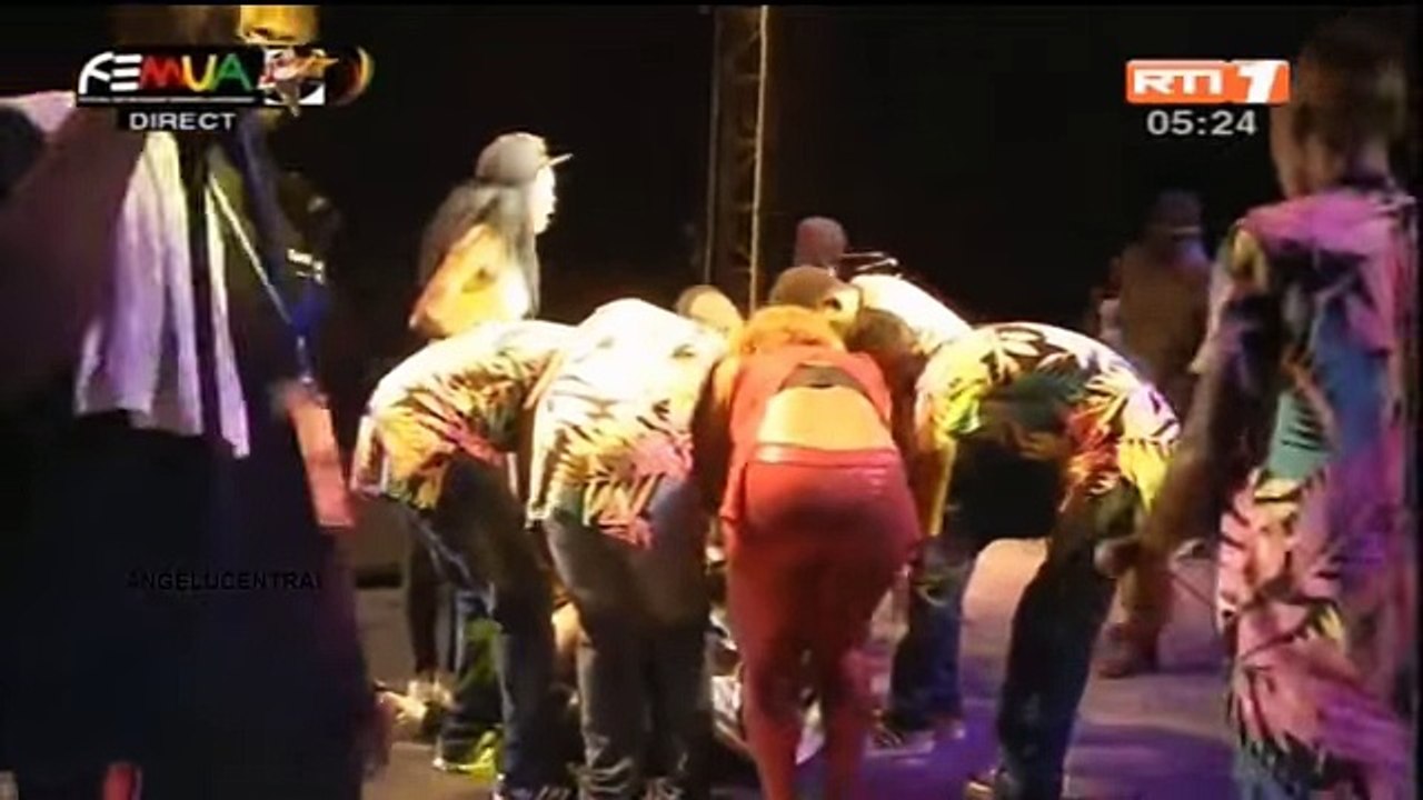 Papa Wemba est décédé sur scene à Abidjan