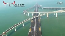 China Has Opened The World's Longest Sea Bridge_