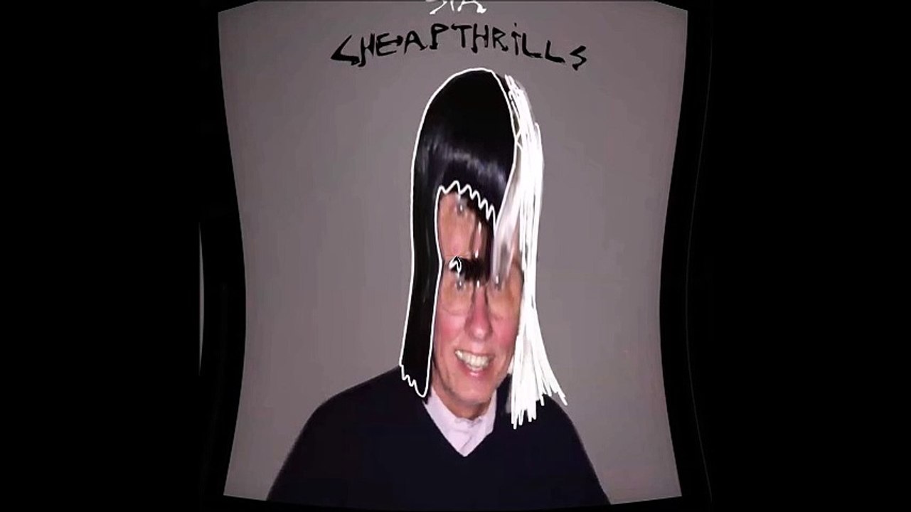 Sia - Cheap thrills (Bastard Batucada Baratinhos Remix)