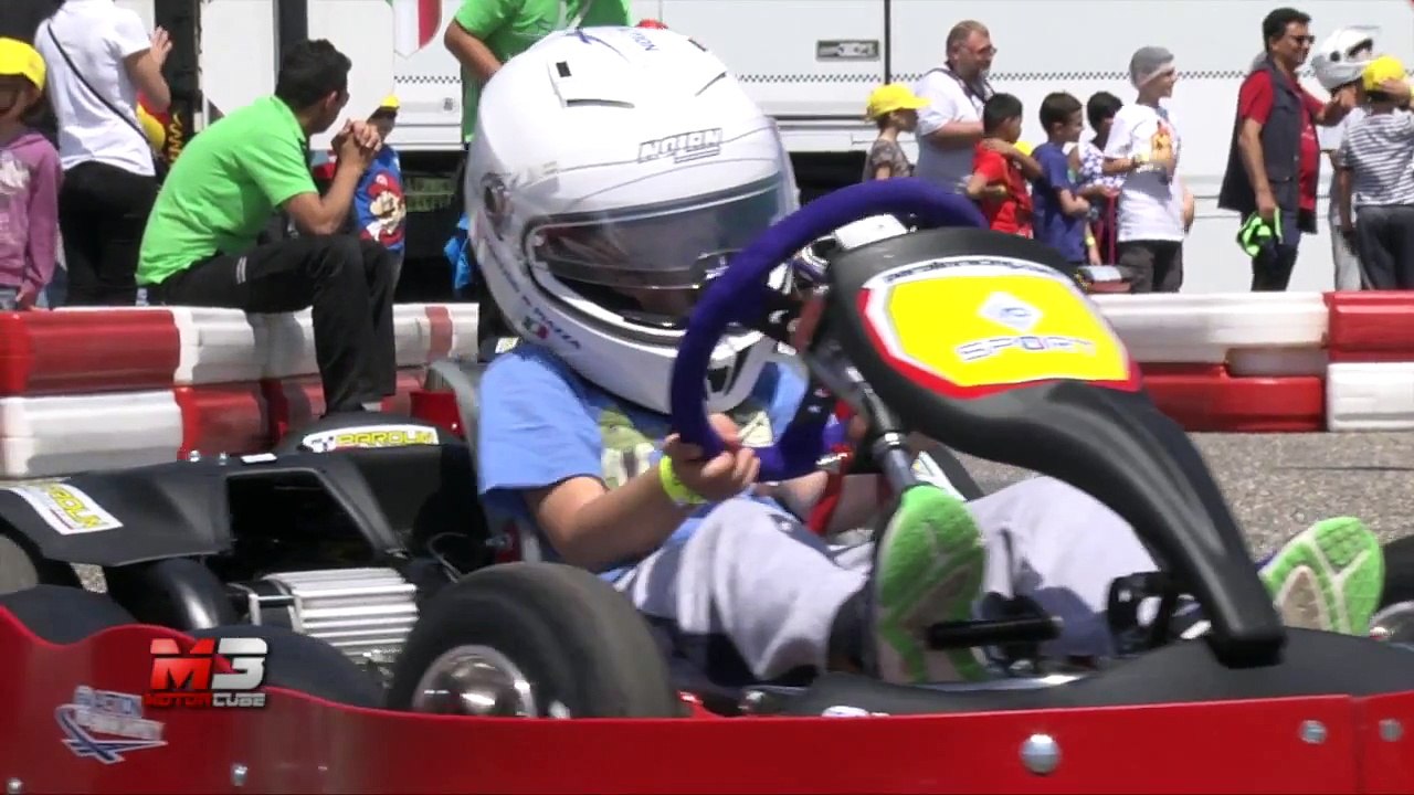 ROMA MOTOR SHOW 2015 - 60th ANNIVERSARY