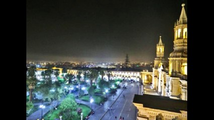 Peru News: Arequipa makes list of best cities for business in Latin America