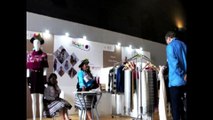 Peru News: Huancavelica artists impress at Peru Moda 2016