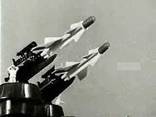 Classic USS Battlewagon Toy ship TV Commercial MARX