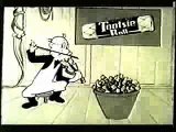 Early animated TOOTSIE ROLL candy Commercial