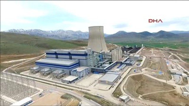 Adana - Cumhurbaşkanı Erdoğan Enerjisa Tufanbeyli Linyit Santrali Açılış Töreni'nde Konuştu 2