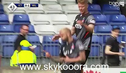 All Goals - Inverness C.T.F.C VS Kilmarnock 3-1 (24-4-2016)