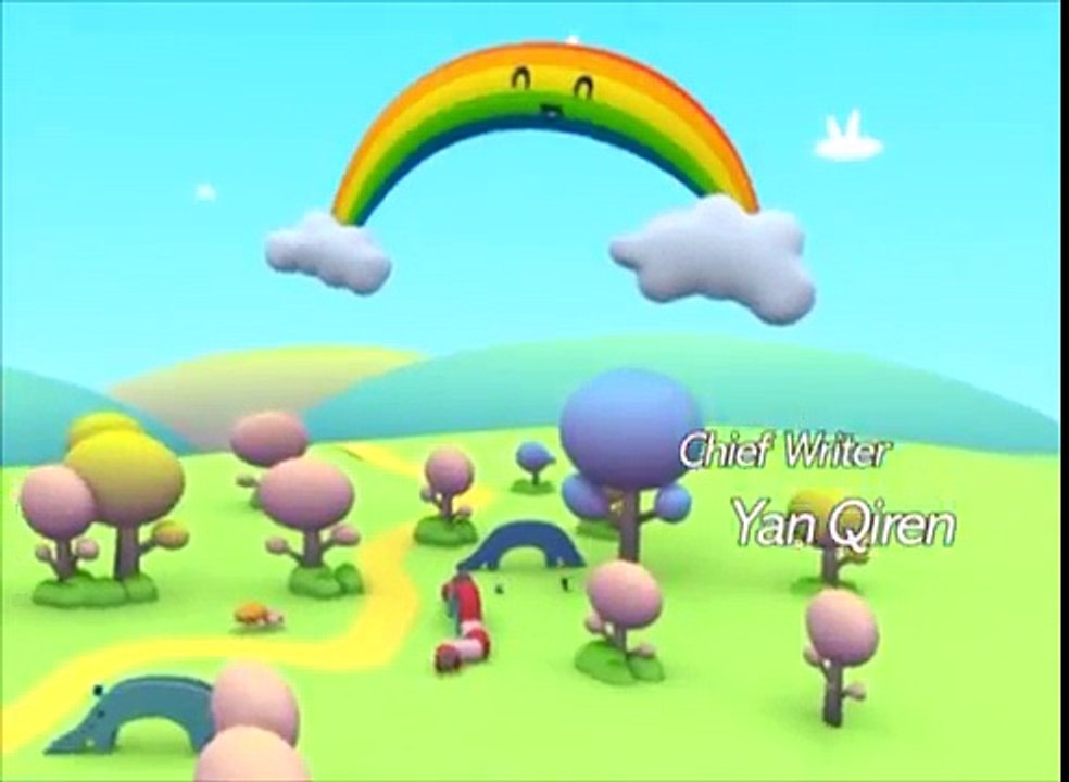 Çizgi film - Rubi ve Jojo - Oyuncak helikopter - Peppe, Pocoyo ve Caillou sevenler icin