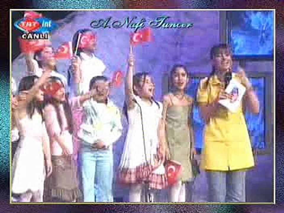 Sevcan ORHAN & TRT ANKARA RADYOSU ÇOCUK KOROSU-Madımah Bitdi M'ola