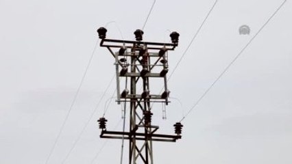 Elektrik Akımına Kapılan İşçi Öldü