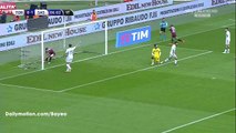 Bruno Peres Goal HD - Torino 1-1 Sassuolo - 24-04-2016