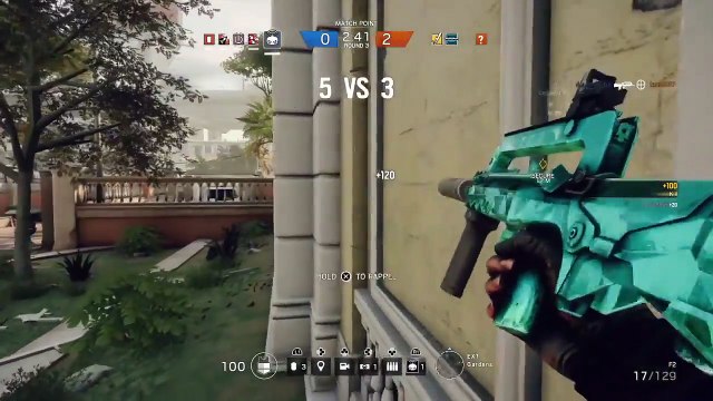 Rainbow Six Siege Montage - TWITCH Top Plays !!! (Famas + Shock Drone Kills) Multiplayer Gameplay