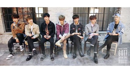 [Türkçe Altyazılı] GOT7 - See The Light Live
