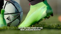 F2 Freestylers, Freekickerz, Koke -- Gamedayplus Episode 8 -- adidas Football