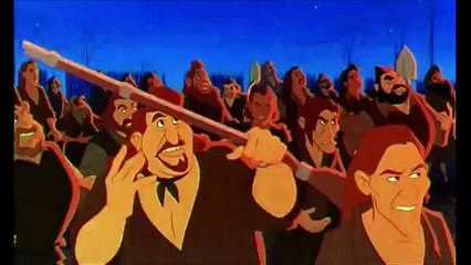 Pocahontas - Bárbaros (1ra Parte) - Español Latino HD 1080p