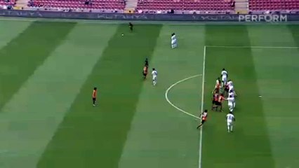 Goal Bilal Kisa ~Galatasaray 1-0 Kasimpasa