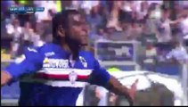 Fernando Goal - Sampdoria 1 - 1 Lazio 24.04.2016