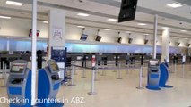 British Airways BA1309: Aberdeen Dyce International ABZ to London Heathrow LHR