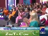 Khabarnaak    Reema, Syed noor and Aitzaz ehsan    Eid special    31st august 2011