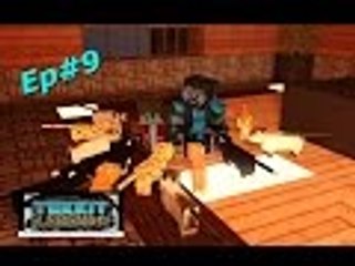 Tekkit legends Ep#9 Solar power Mining turtles