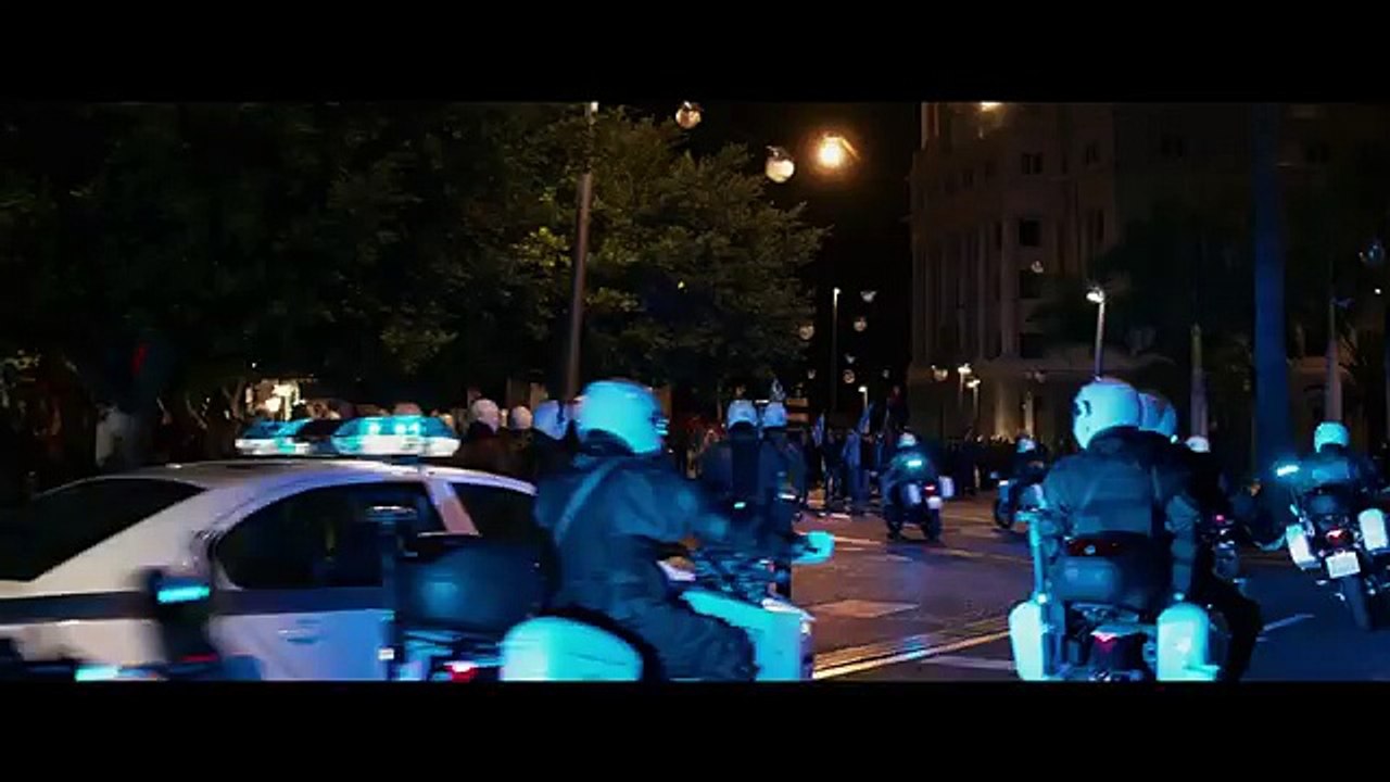 Traíler 2 de Bourne 5