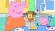 Peppa Pig en español - Tortitas - capitulos completos y videos de peppa pig