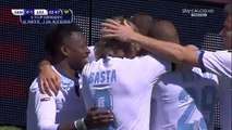 Filip Dordevic Goal HD - Sampdoria 0-1 Lazio - 24-04-2016