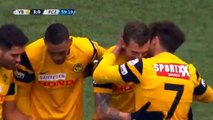 Young Boys vs FC Zurich  Alexander Gerndt Goal  Swiss Super League 24-04-2016  HD