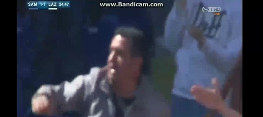 Fernando GOAAAL - Sampdoria 1-1 Lazio 24-04-2016